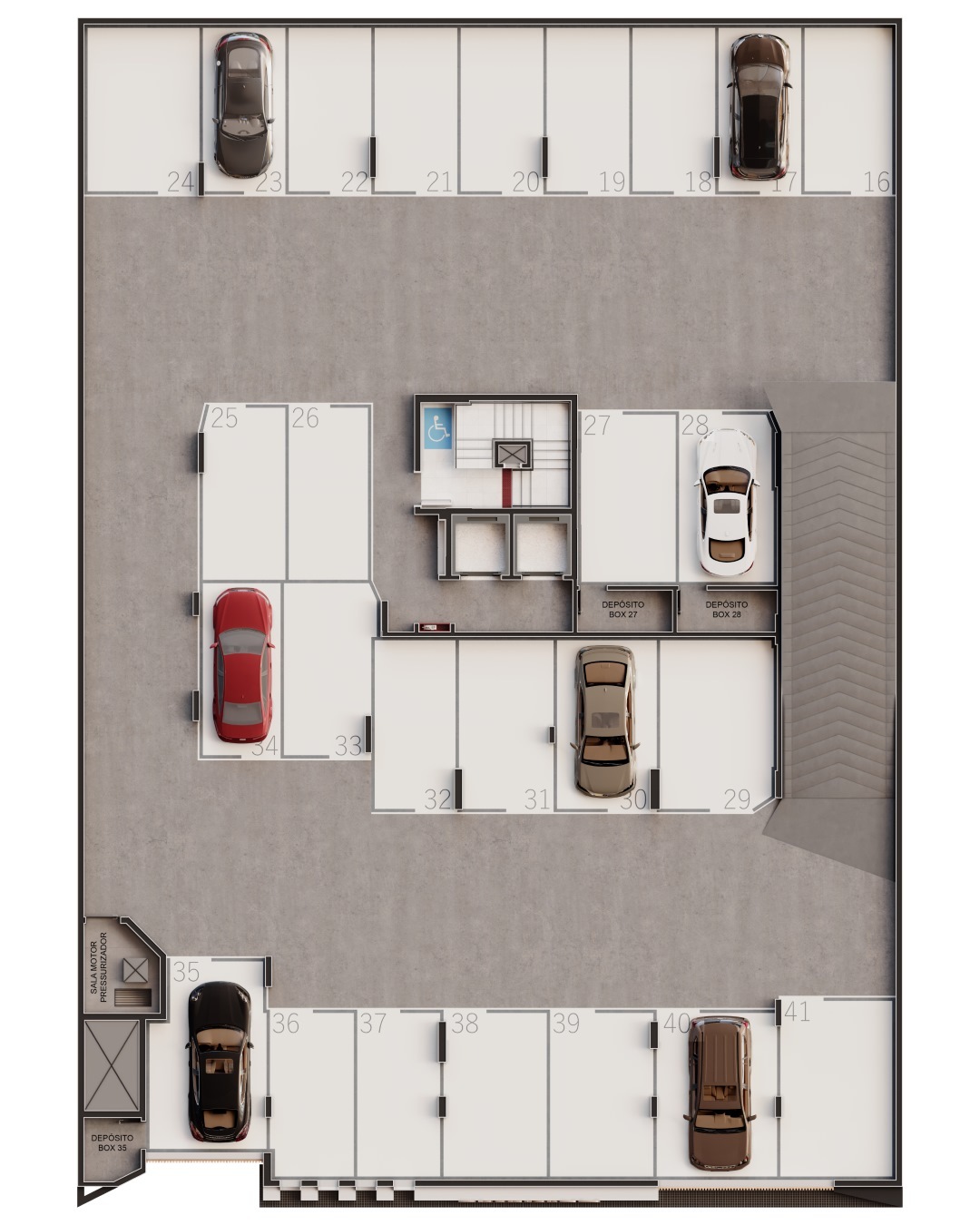 Chapter 28 - Pugen Grupo