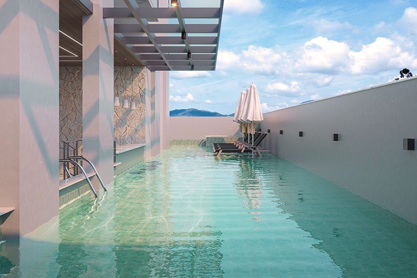 Piscina