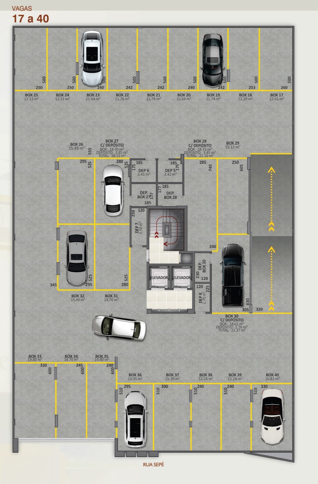 Piazza del Mare - Ejemar Empreendimentos Piazza del Mare - Ejemar Empreendimentos