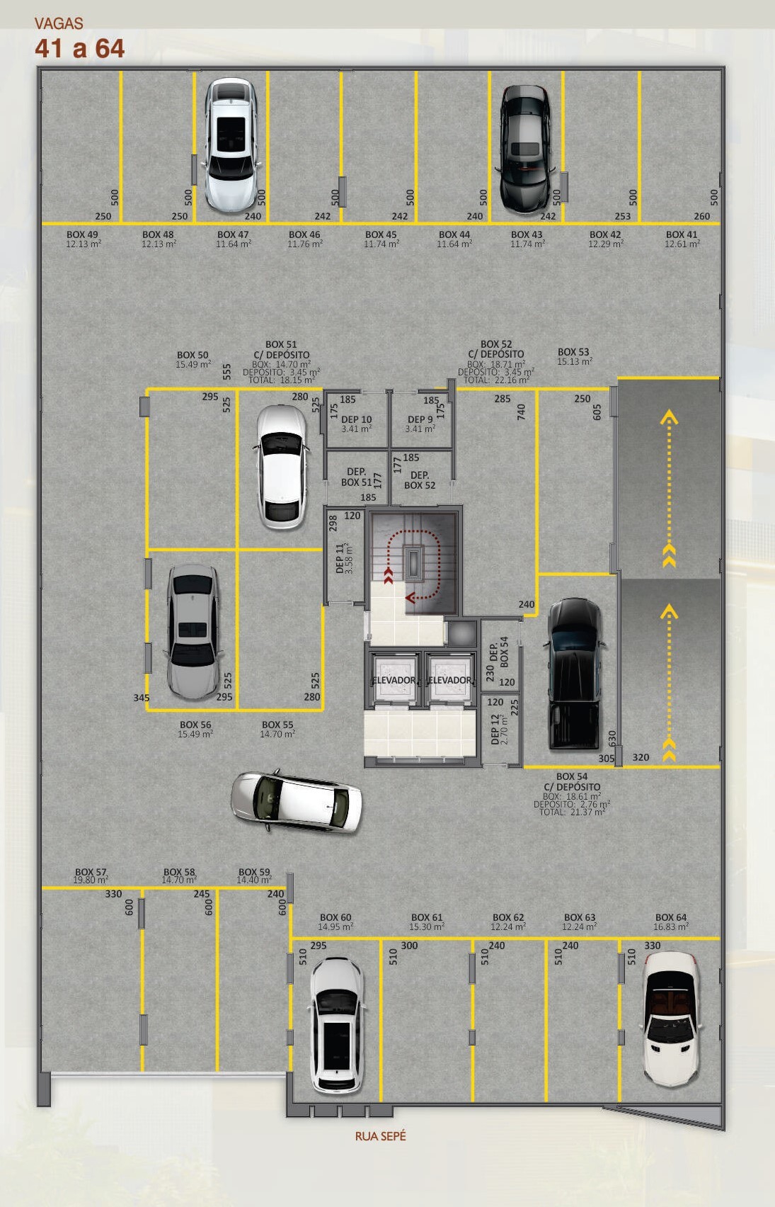 Piazza del Mare - Ejemar Empreendimentos Piazza del Mare - Ejemar Empreendimentos