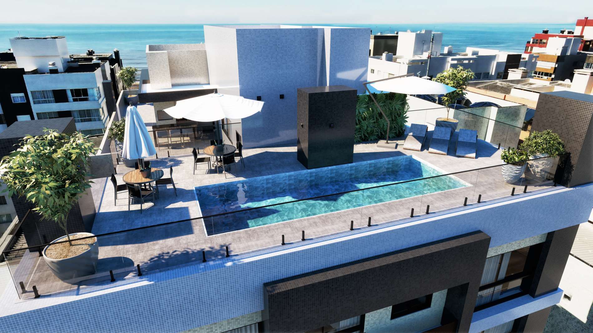 Piazza del Mare - Ejemar Empreendimentos Piazza del Mare - Ejemar Empreendimentos