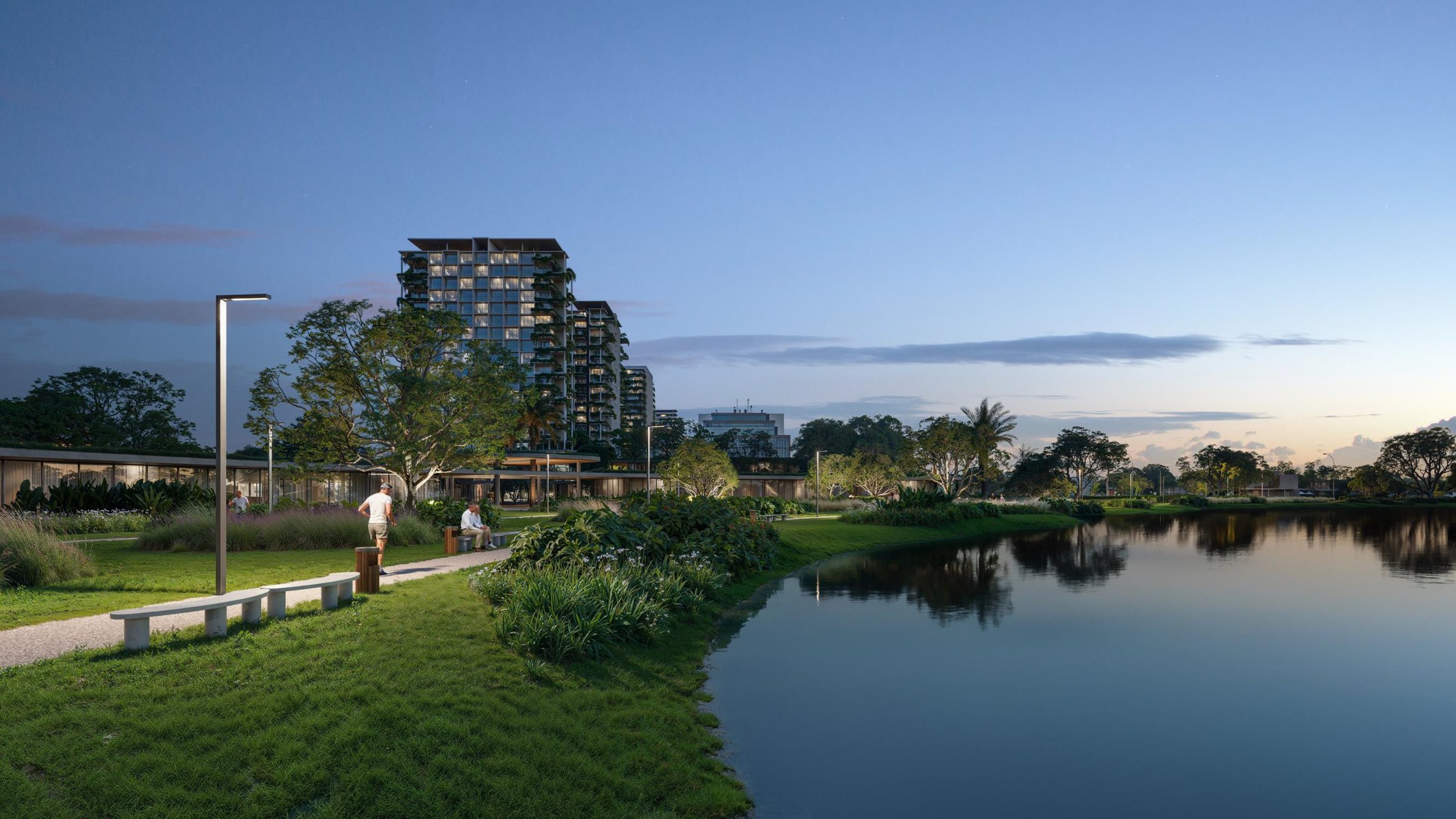 Residencial Multifamiliar de 456m² no bairro Alto Perequê, em Porto Belo | Eu Corretor