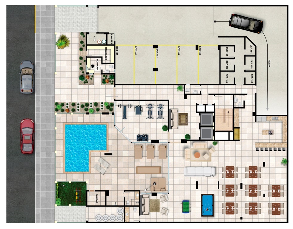 Eternit - Constrular