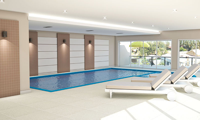 Residencial Multifamiliar de 3 quartos, 218m² no bairro Navegantes, em Capão da Canoa | Eu Corretor