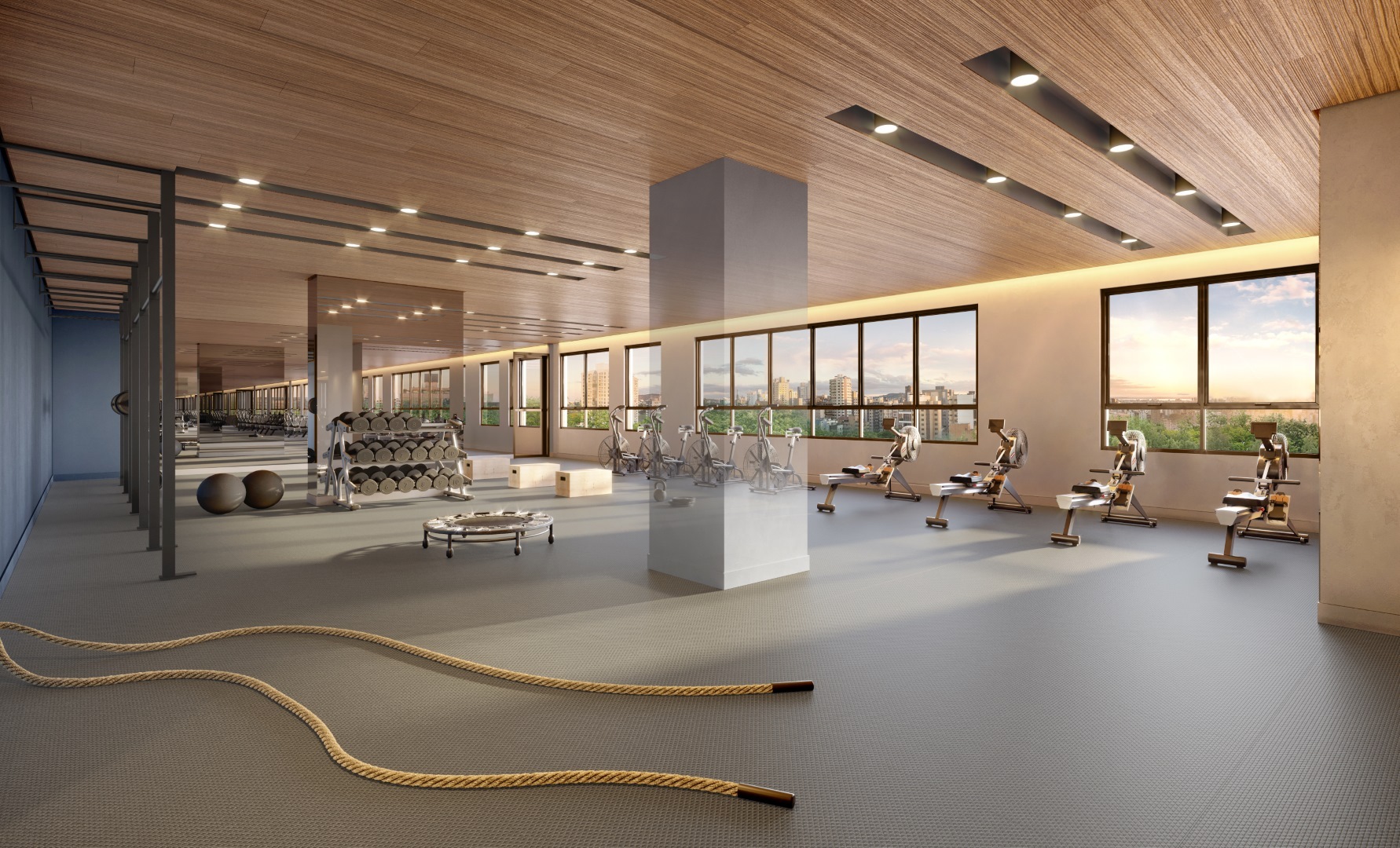 Alive Home Resort - Residencial