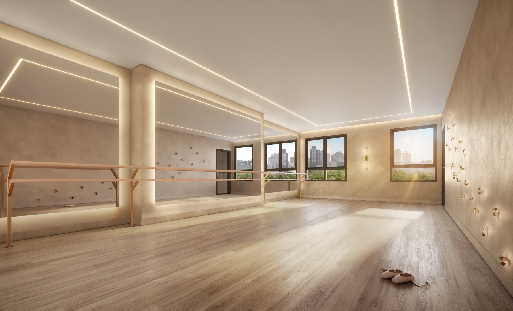 Alive Home Resort - Residencial