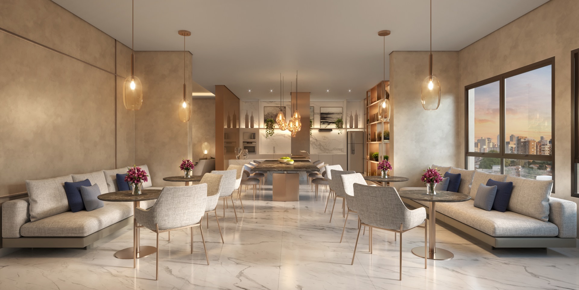 Alive Home Resort - Residencial