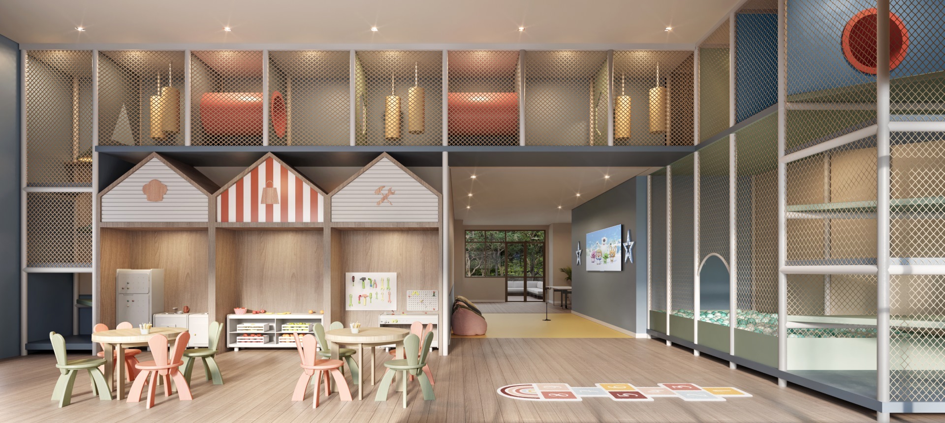 Alive Home Resort - Residencial