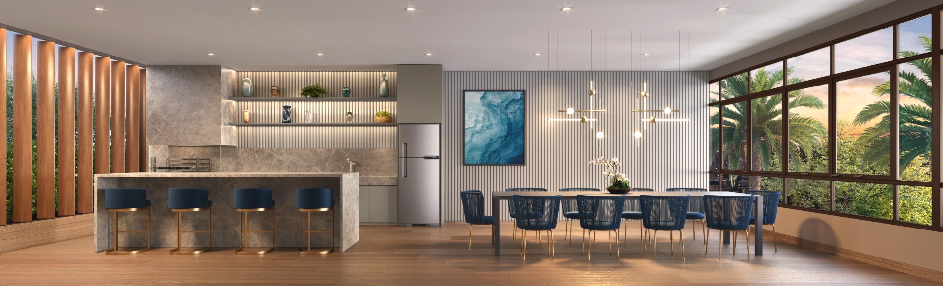 Alive Home Resort - Residencial