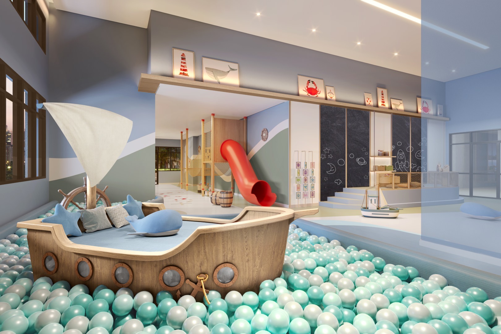 Alive Home Resort - Residencial