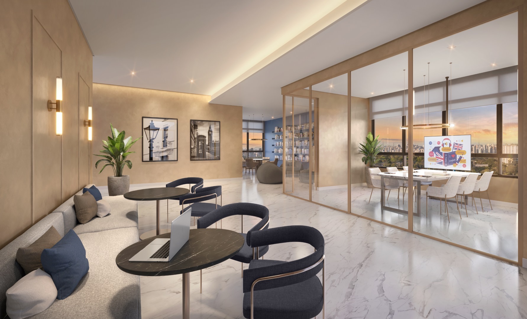 Alive Home Resort - Residencial