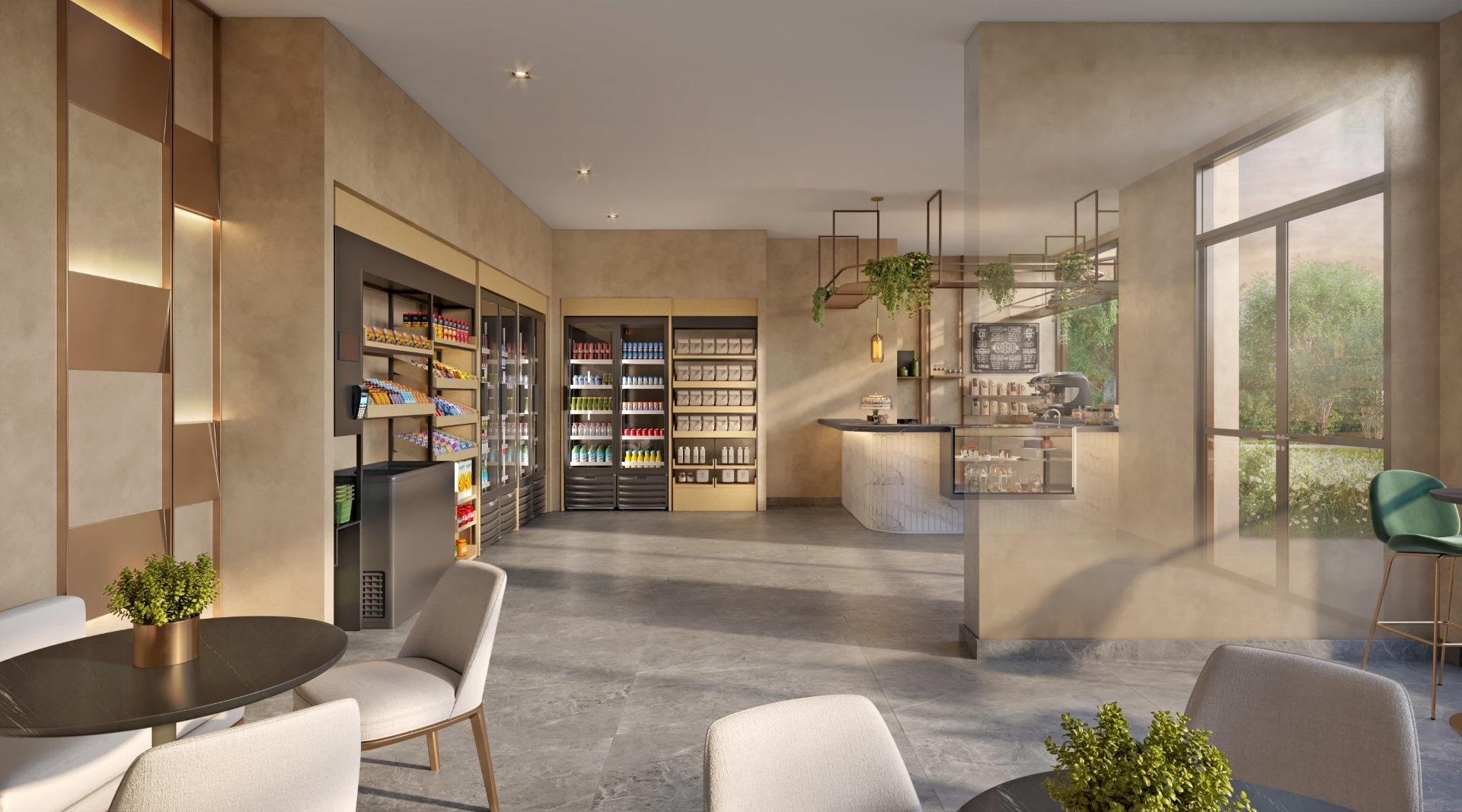 Alive Home Resort - Residencial