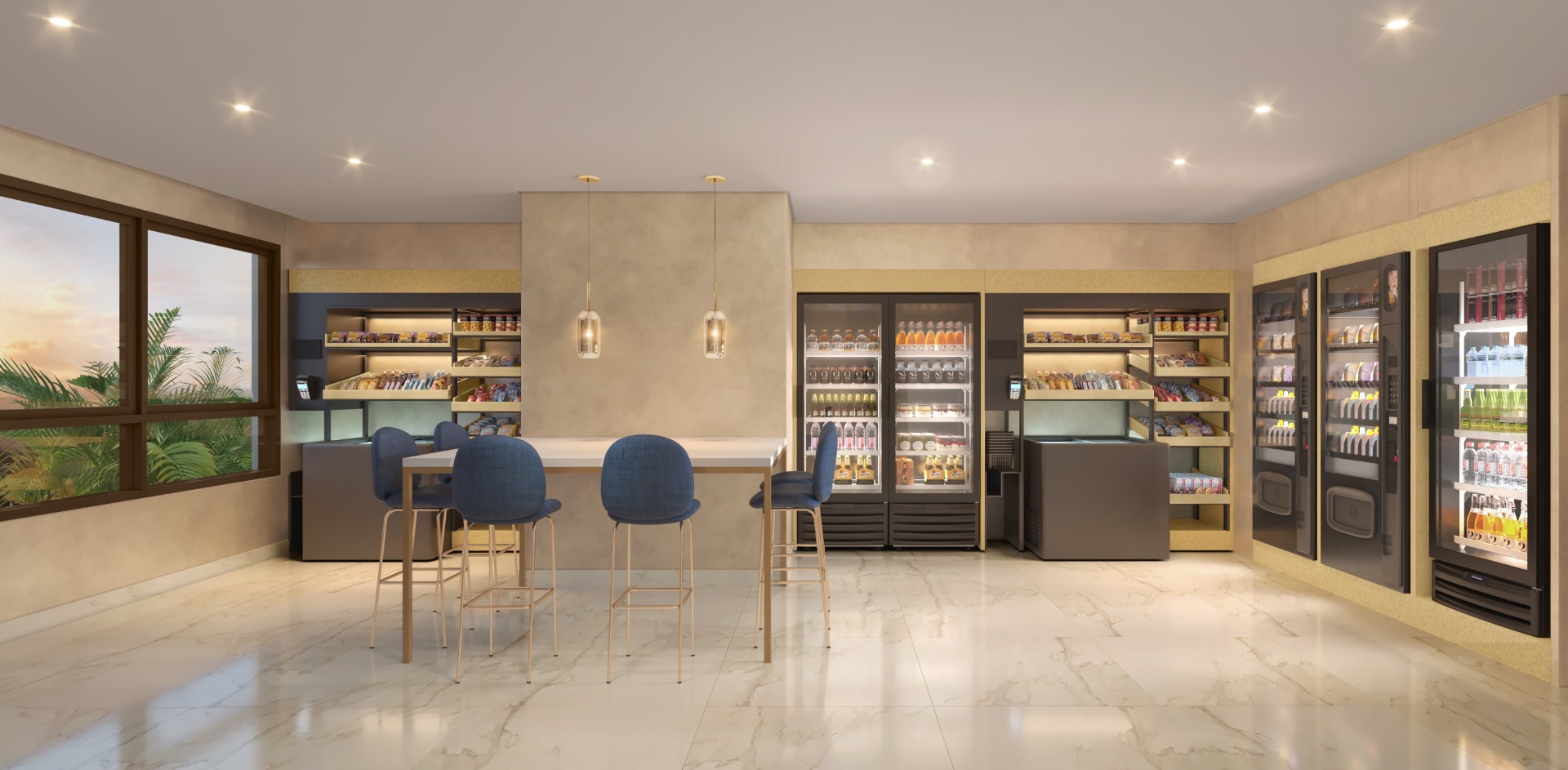 Alive Home Resort - Residencial