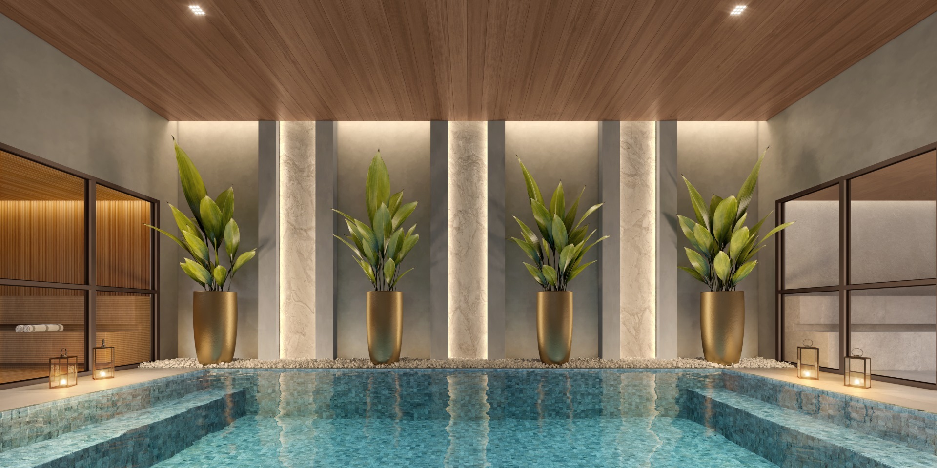 Alive Home Resort - Residencial