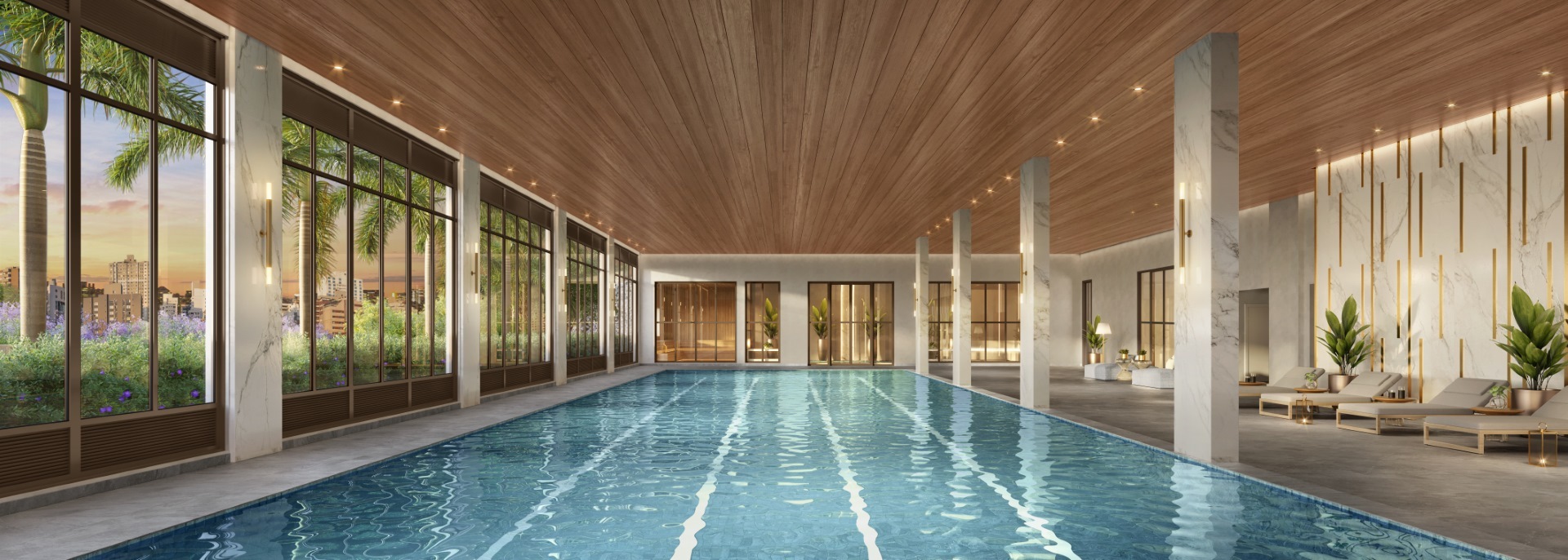 Alive Home Resort - Residencial