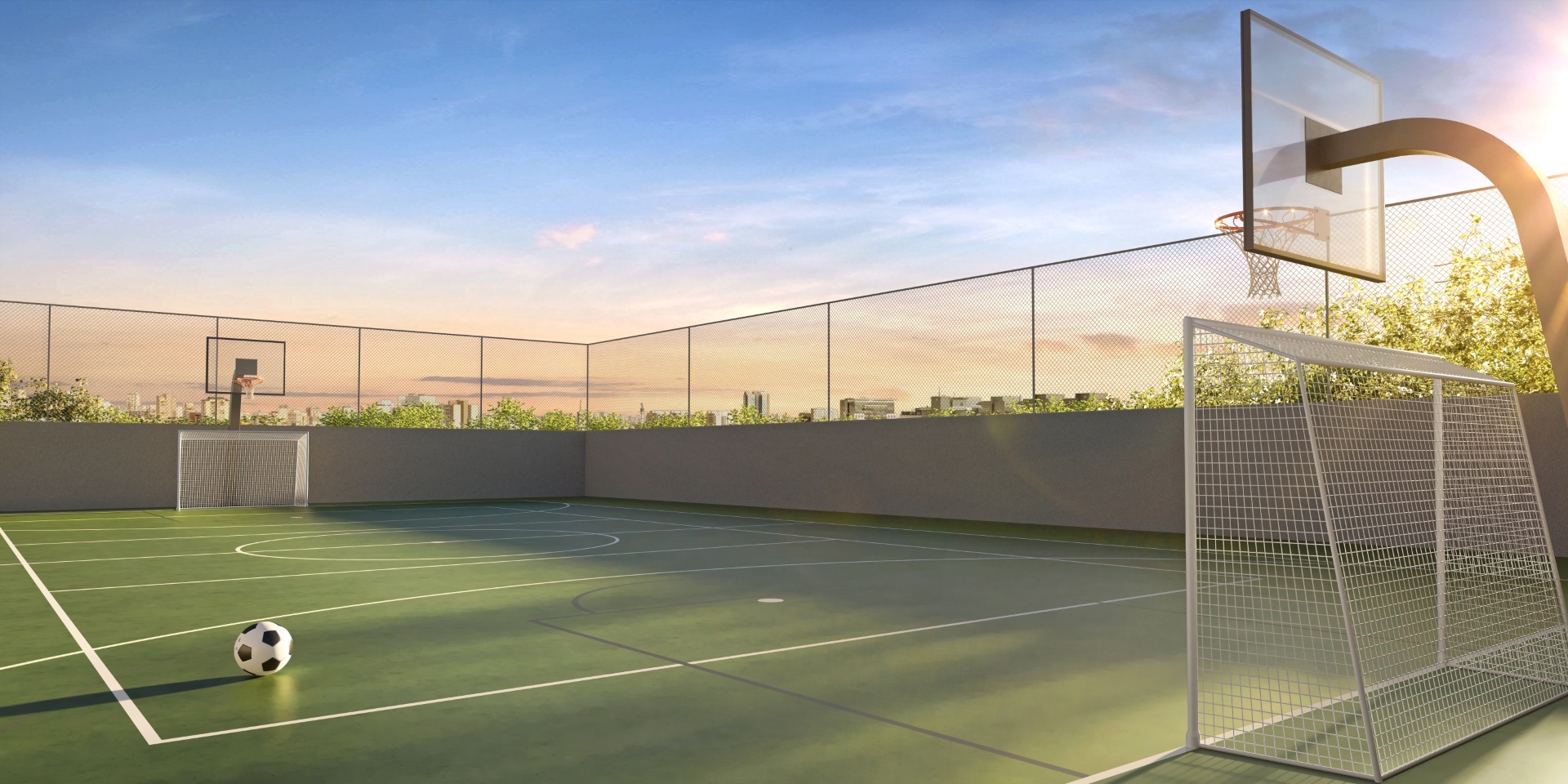 Alive Home Resort - Residencial