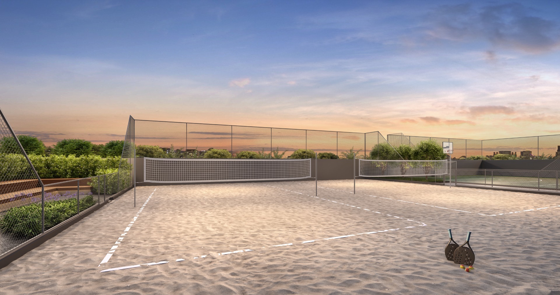 Alive Home Resort - Residencial