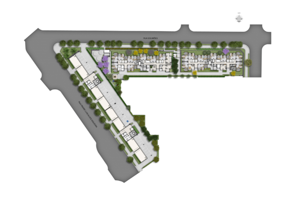 Portal Pacaembu Vila Antártica - Plano&Plano SP Portal Pacaembu Vila Antártica - Plano&Plano SP