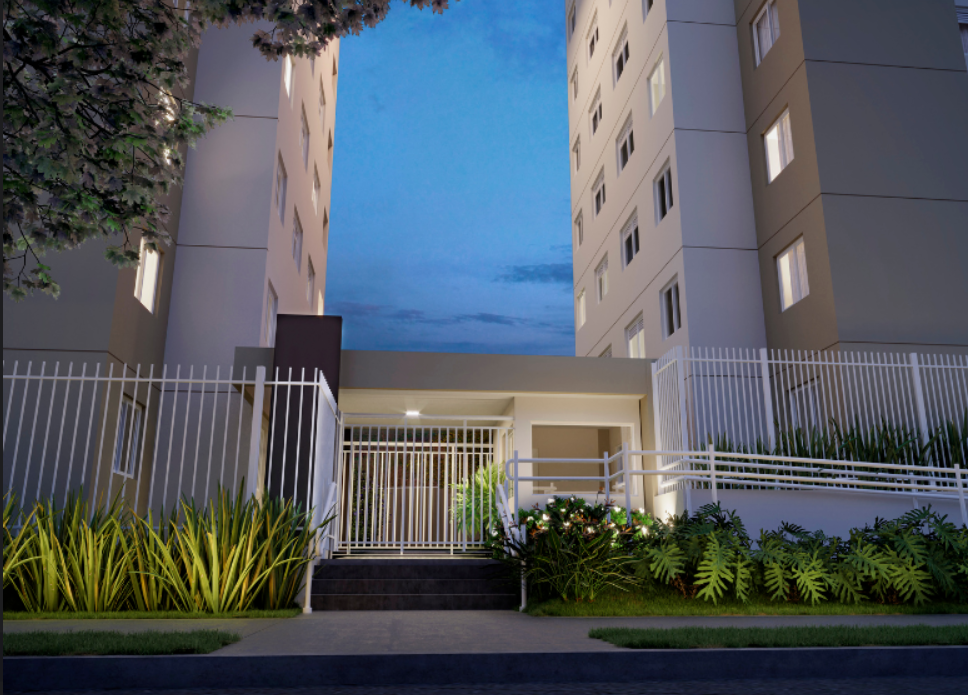 Portal Pacaembu Vila Antártica - Plano&Plano SP