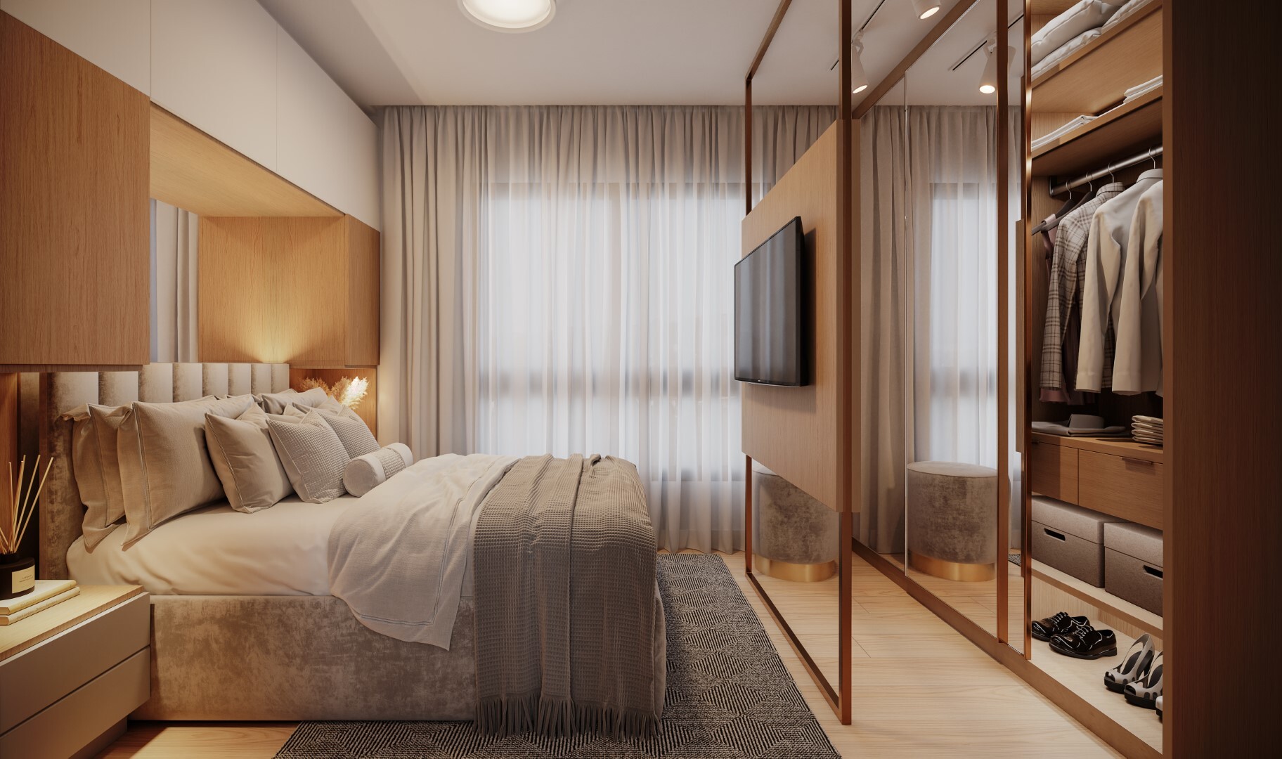 Dormitorio