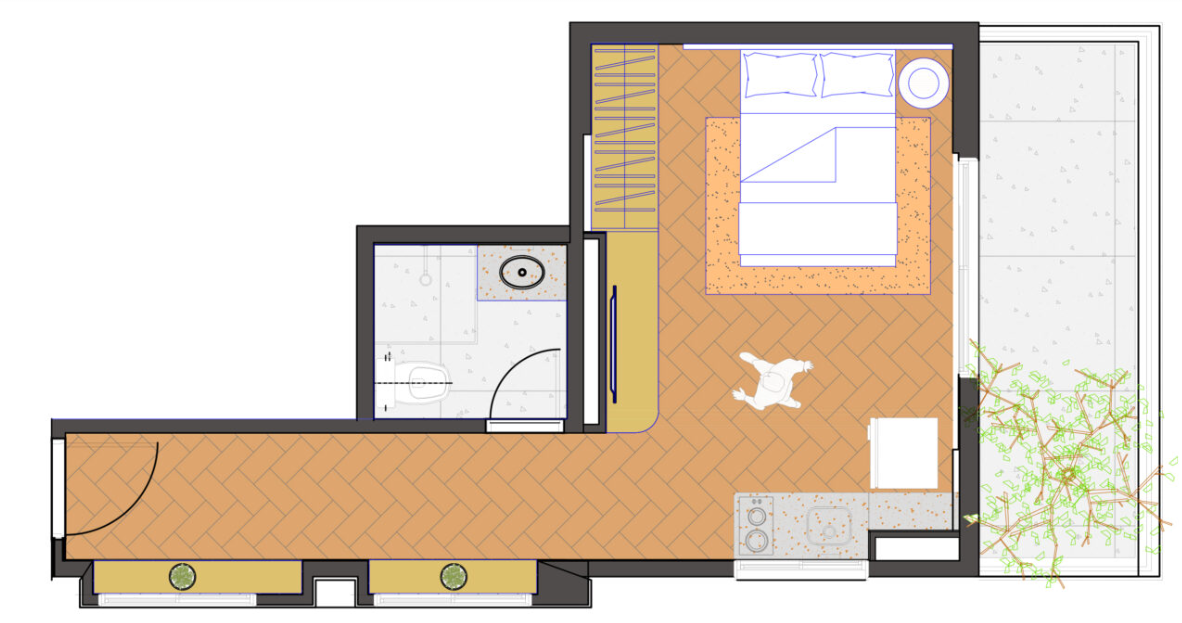 Next Mackenzie - Residencial