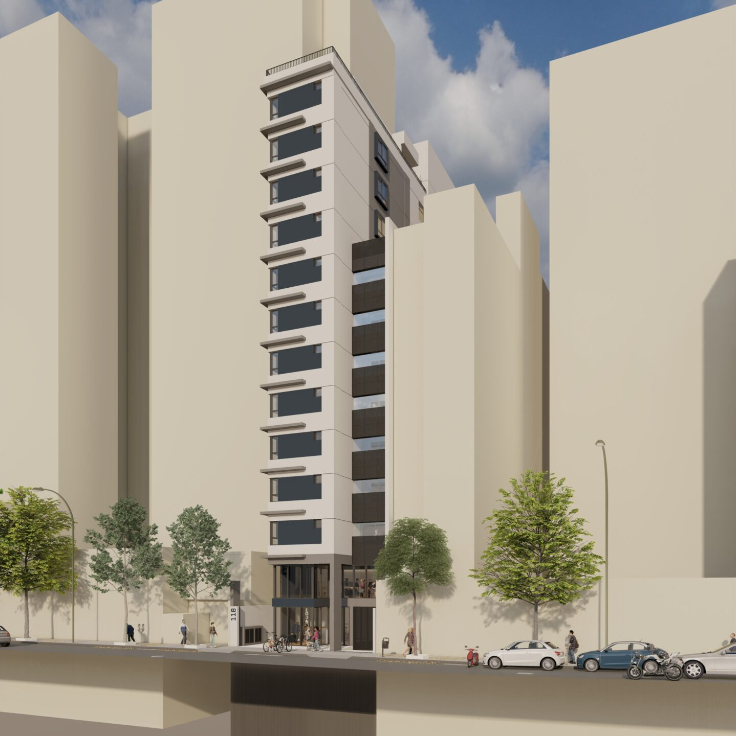 Next Mackenzie - Residencial