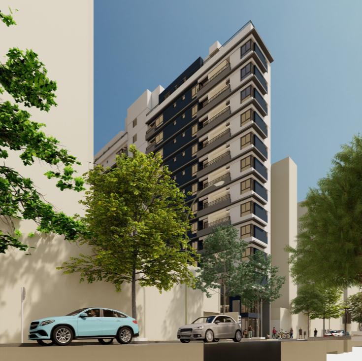 Next Mackenzie - Residencial