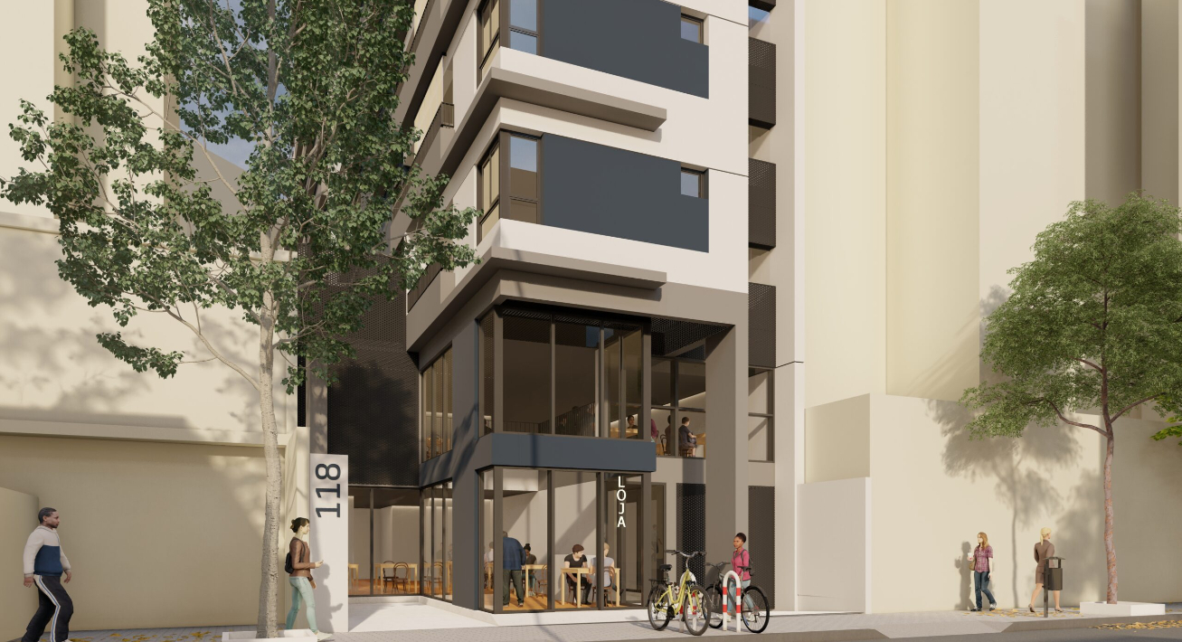 Next Mackenzie - Residencial