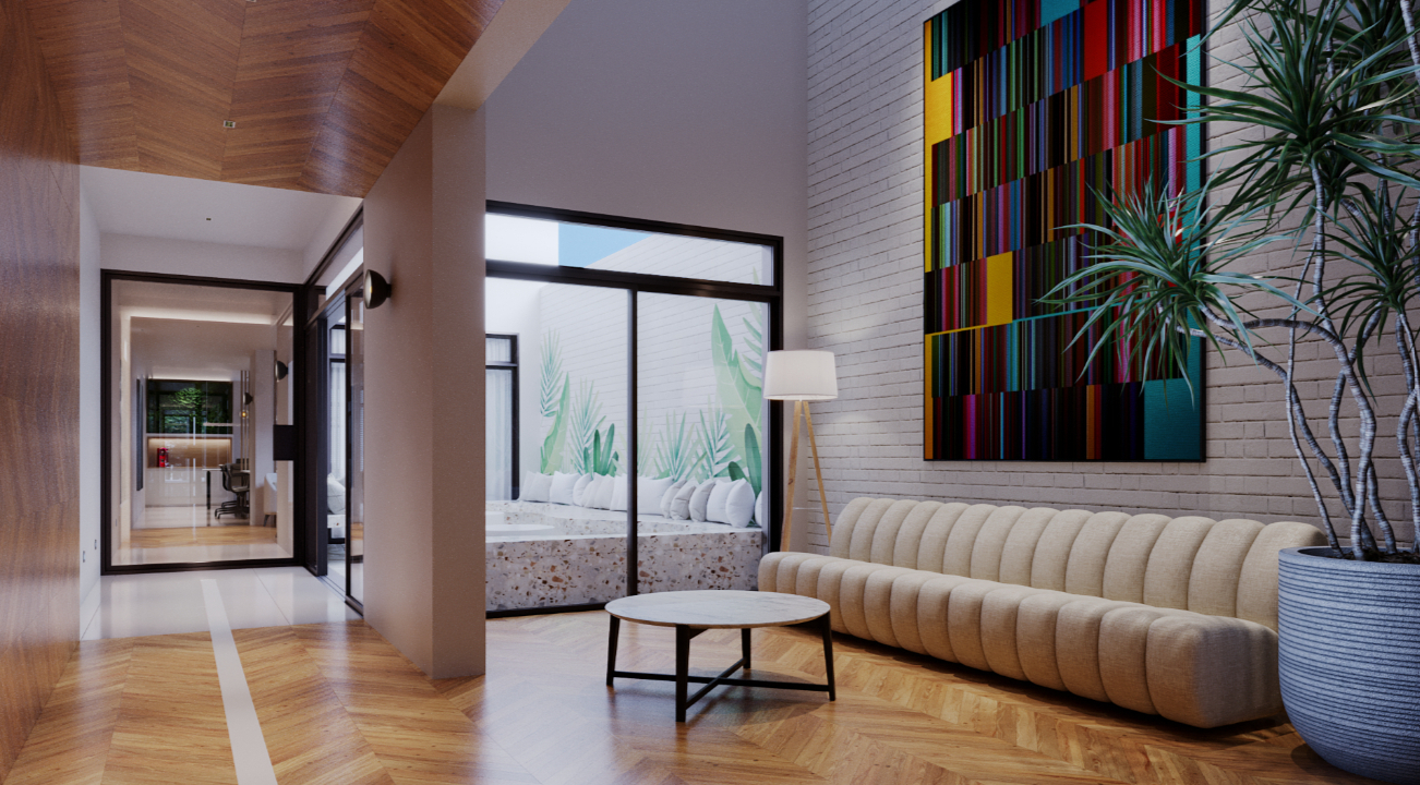 Next Mackenzie - Residencial