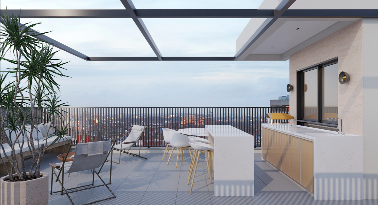 Next Mackenzie - Residencial