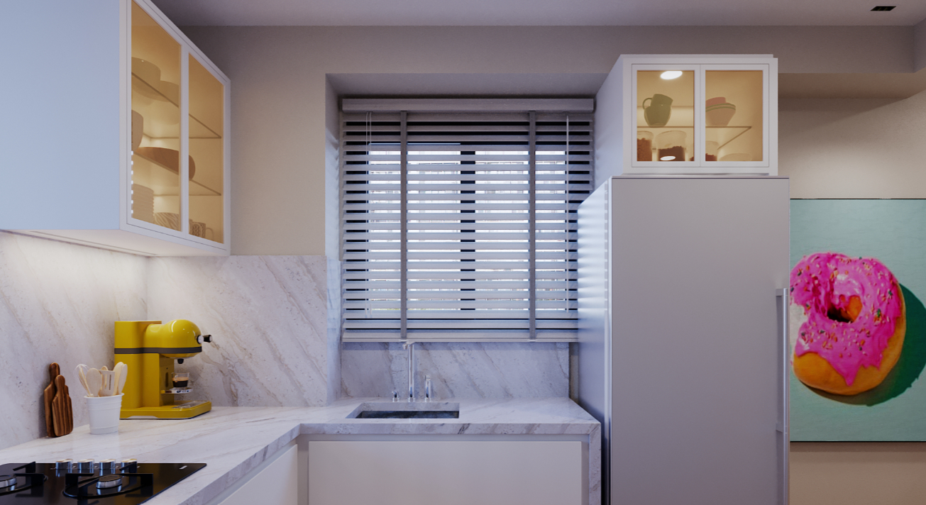 Next Mackenzie - Residencial