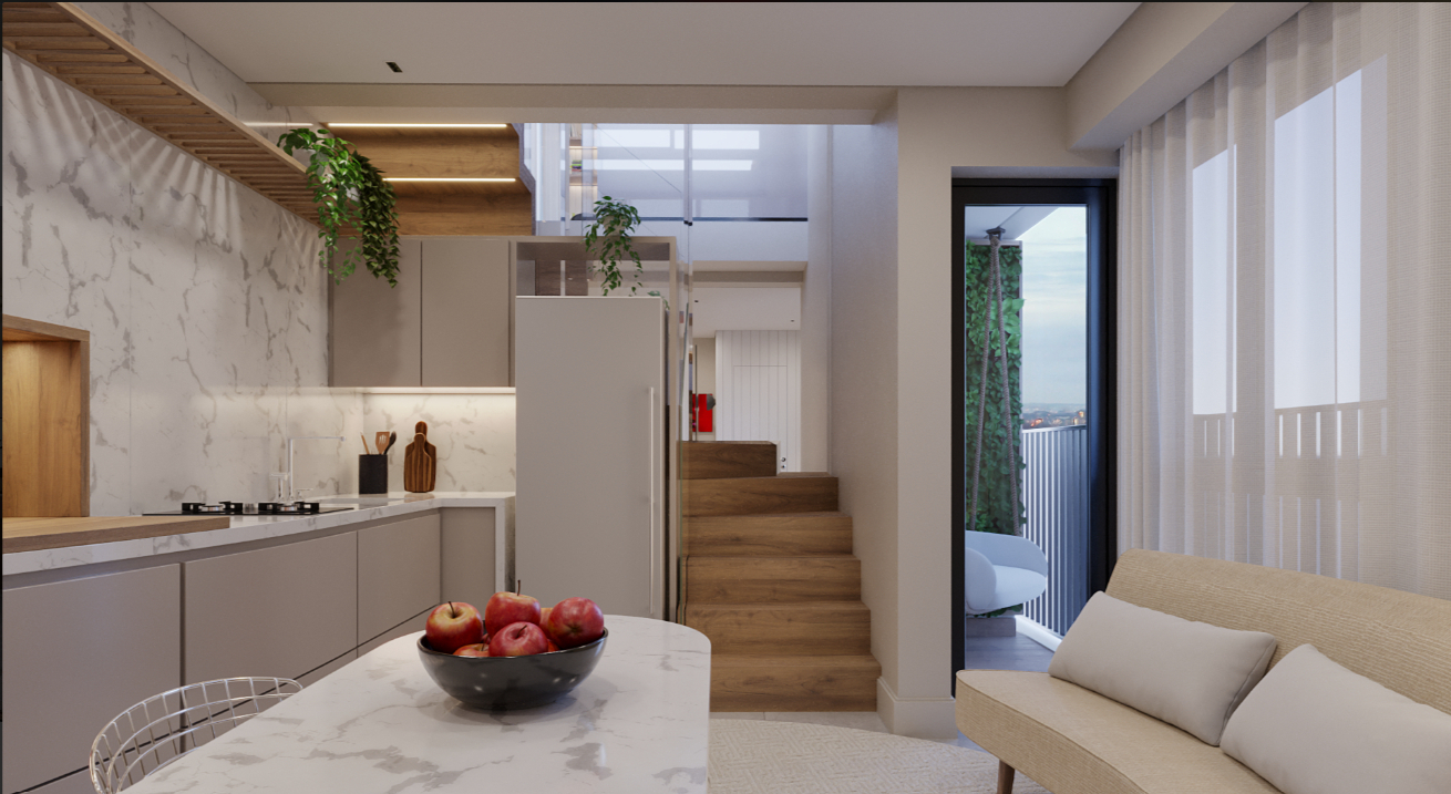 Next Mackenzie - Residencial