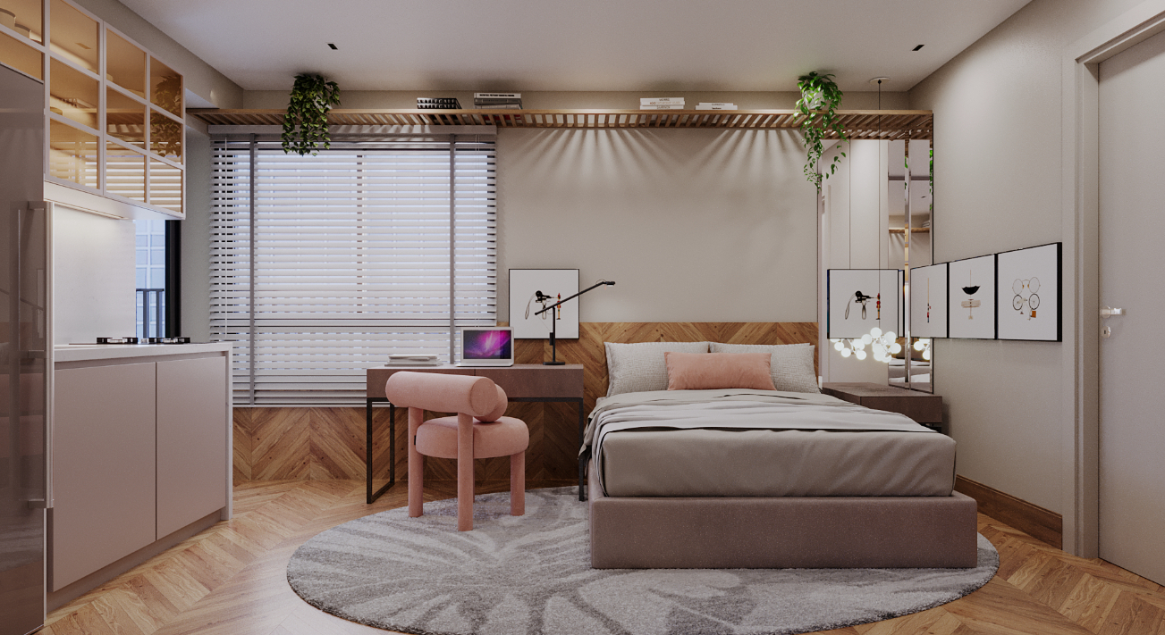 Next Mackenzie - Residencial