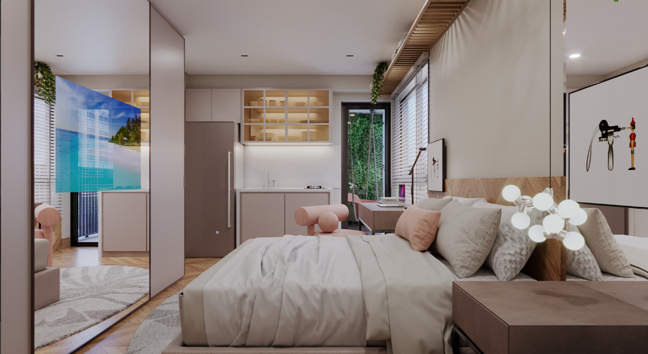 Next Mackenzie - Residencial