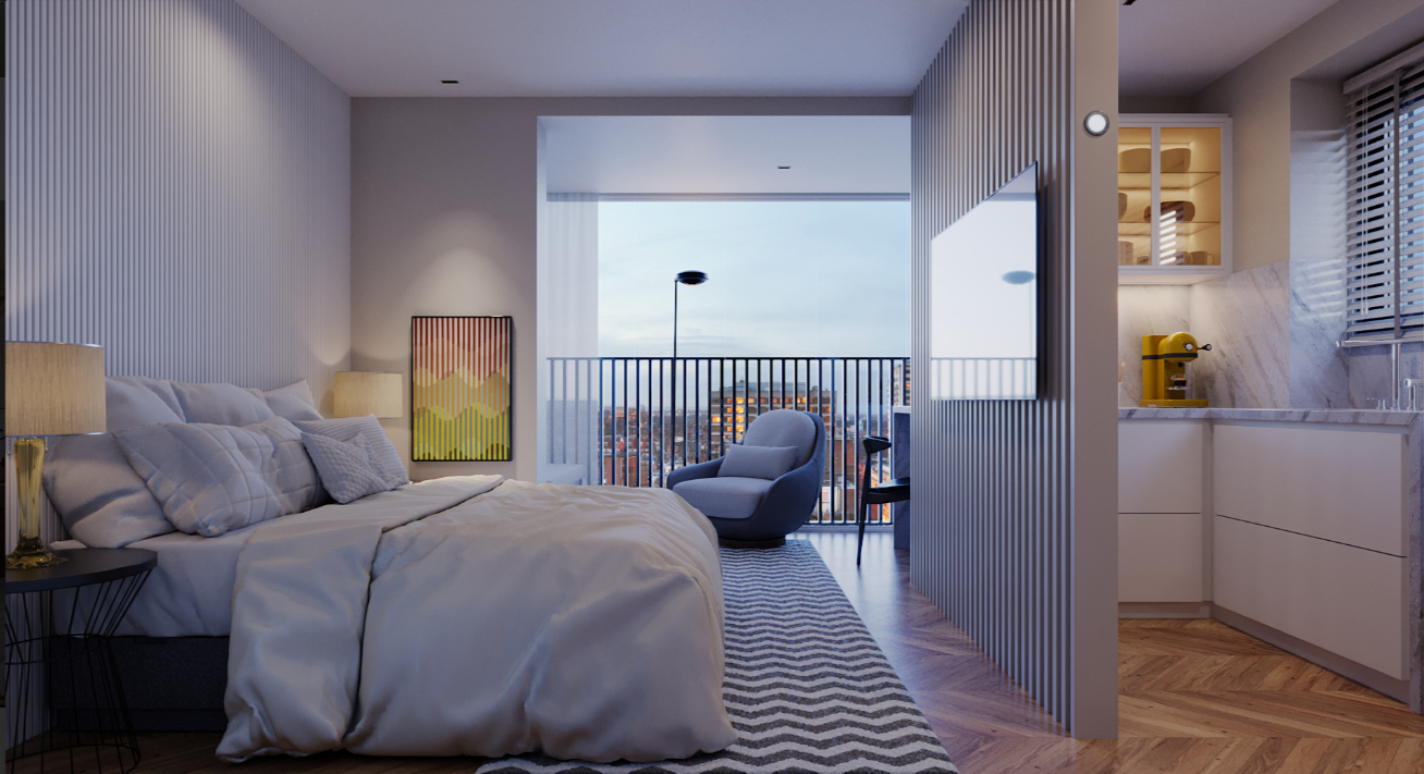 Next Mackenzie - Residencial