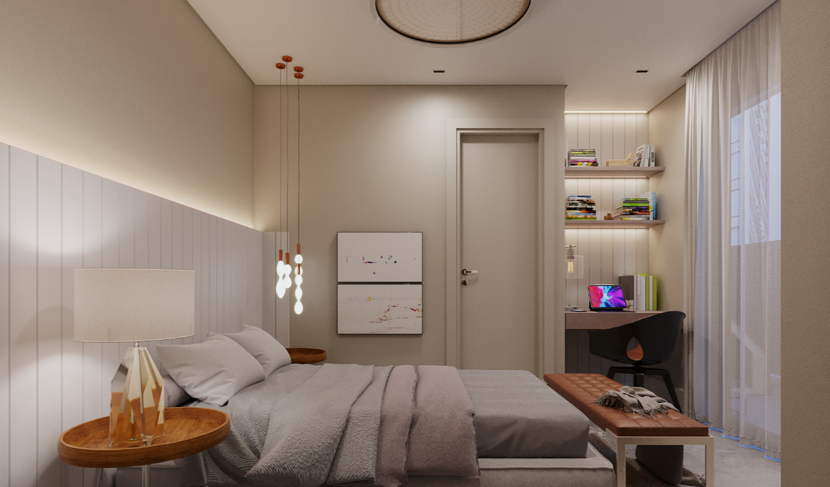 Next Mackenzie - Residencial