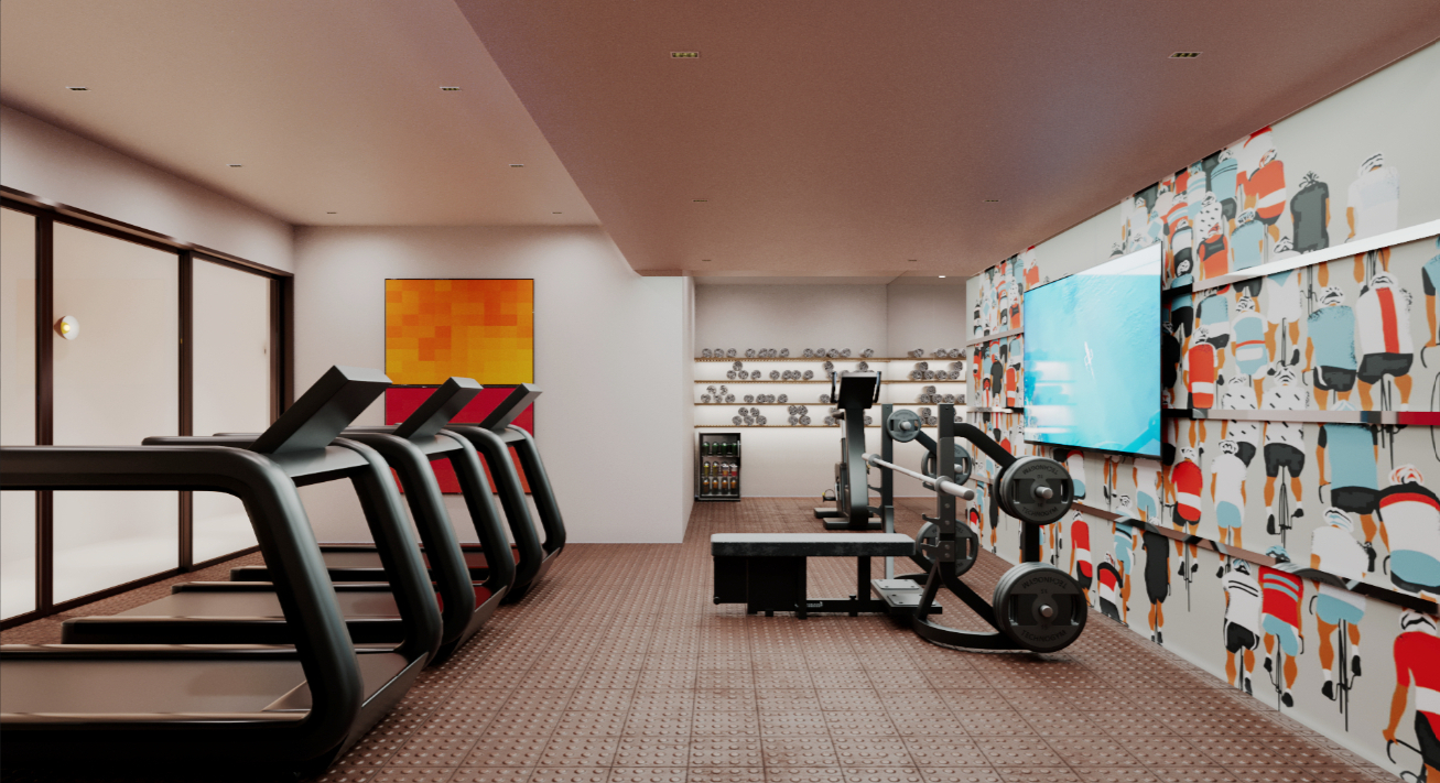 Next Mackenzie - Residencial