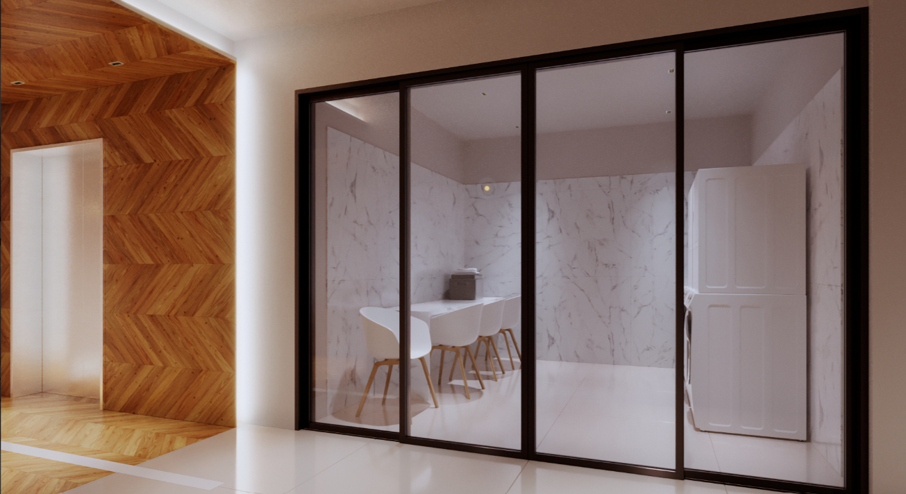 Next Mackenzie - Residencial