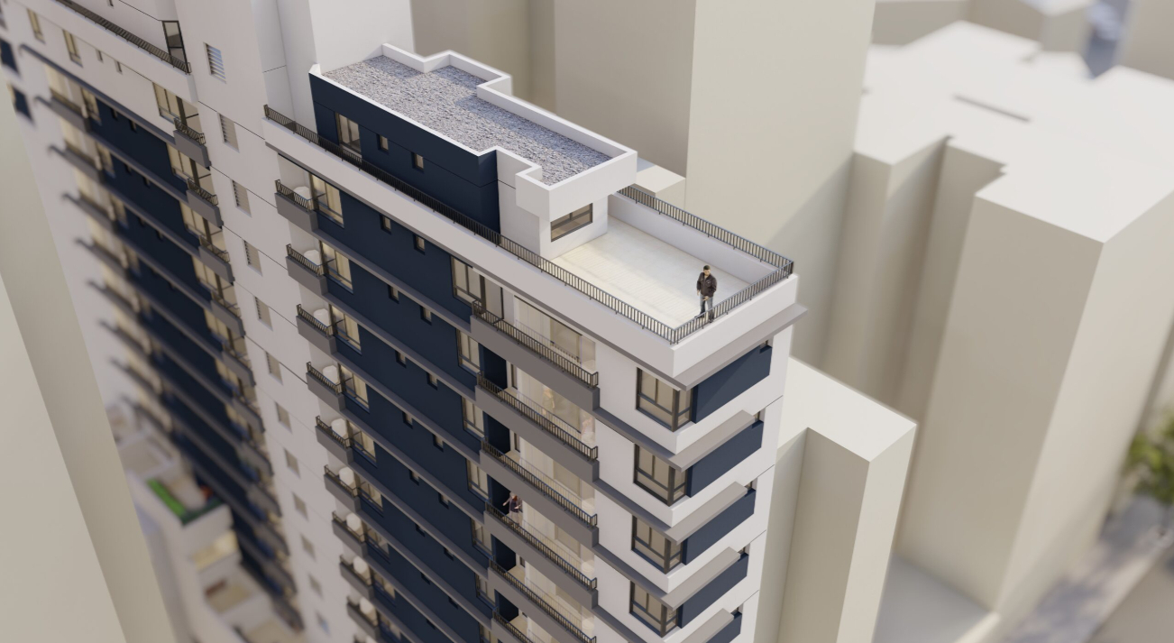 Next Mackenzie - Residencial