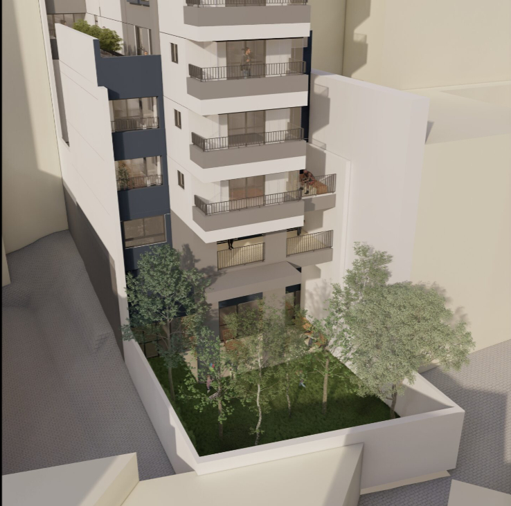 Next Mackenzie - Residencial