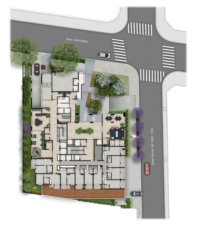 Gaia Ibirapuera - Lojas Gaia Ibirapuera - Lojas