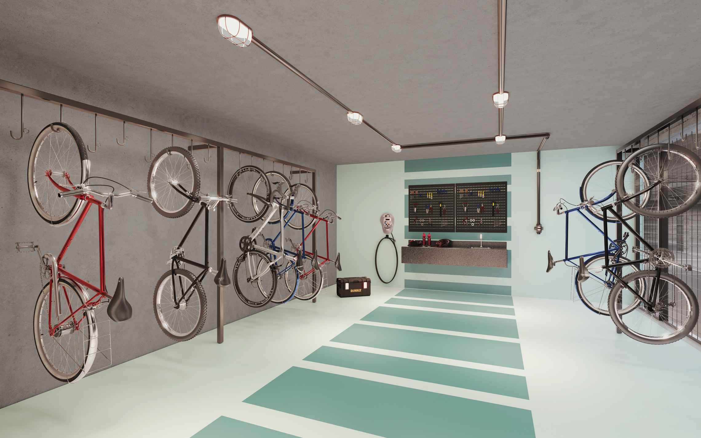 Bicicletario