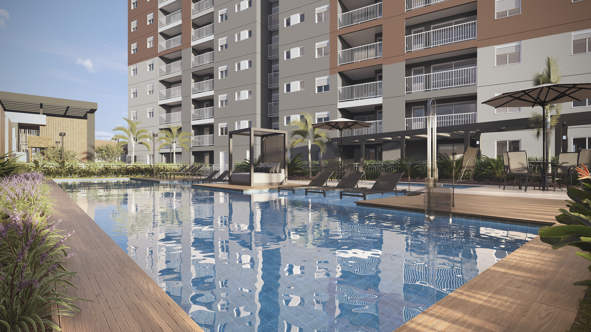 Piscina