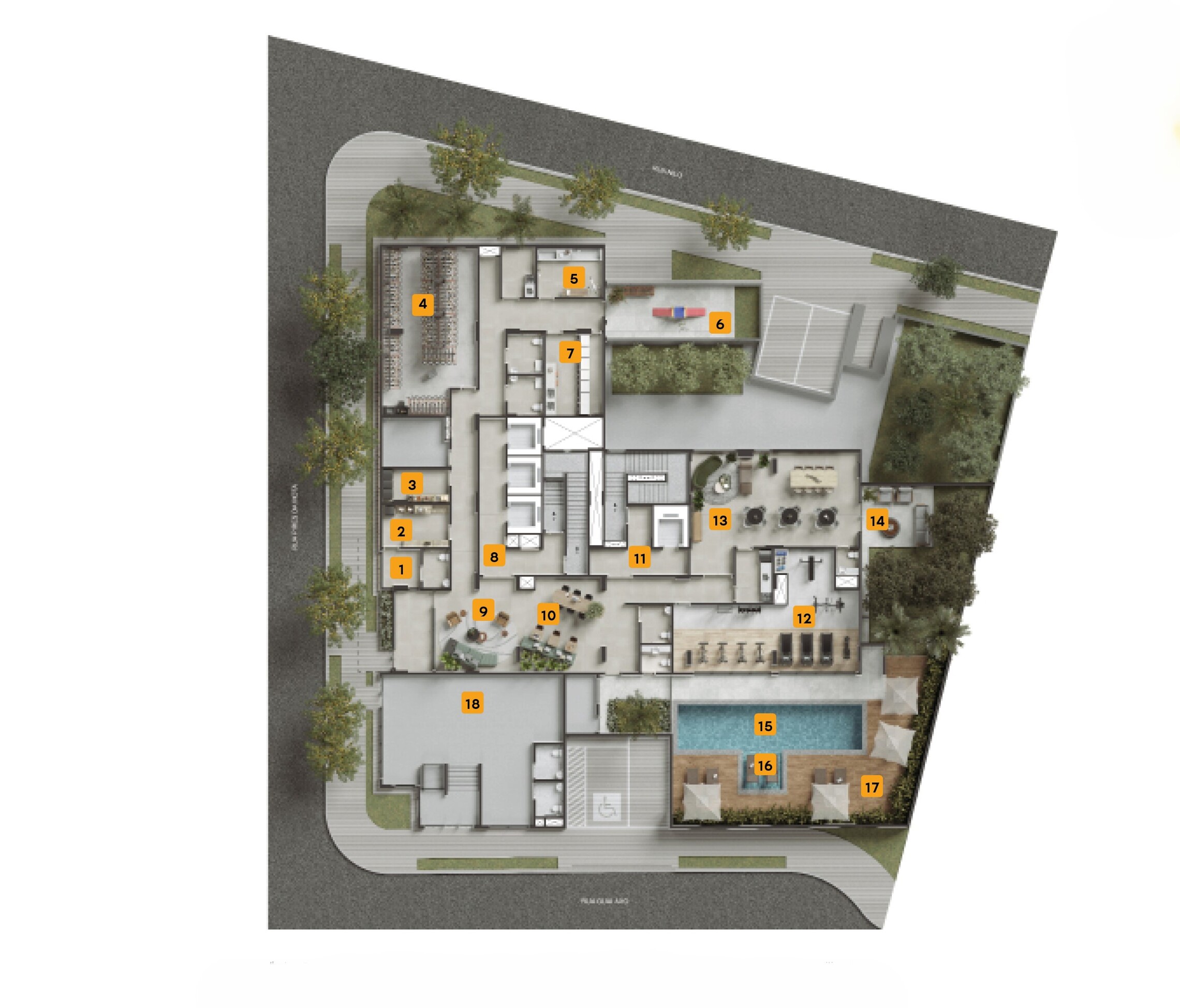 Today Paulista - Residencial Today Paulista - Residencial