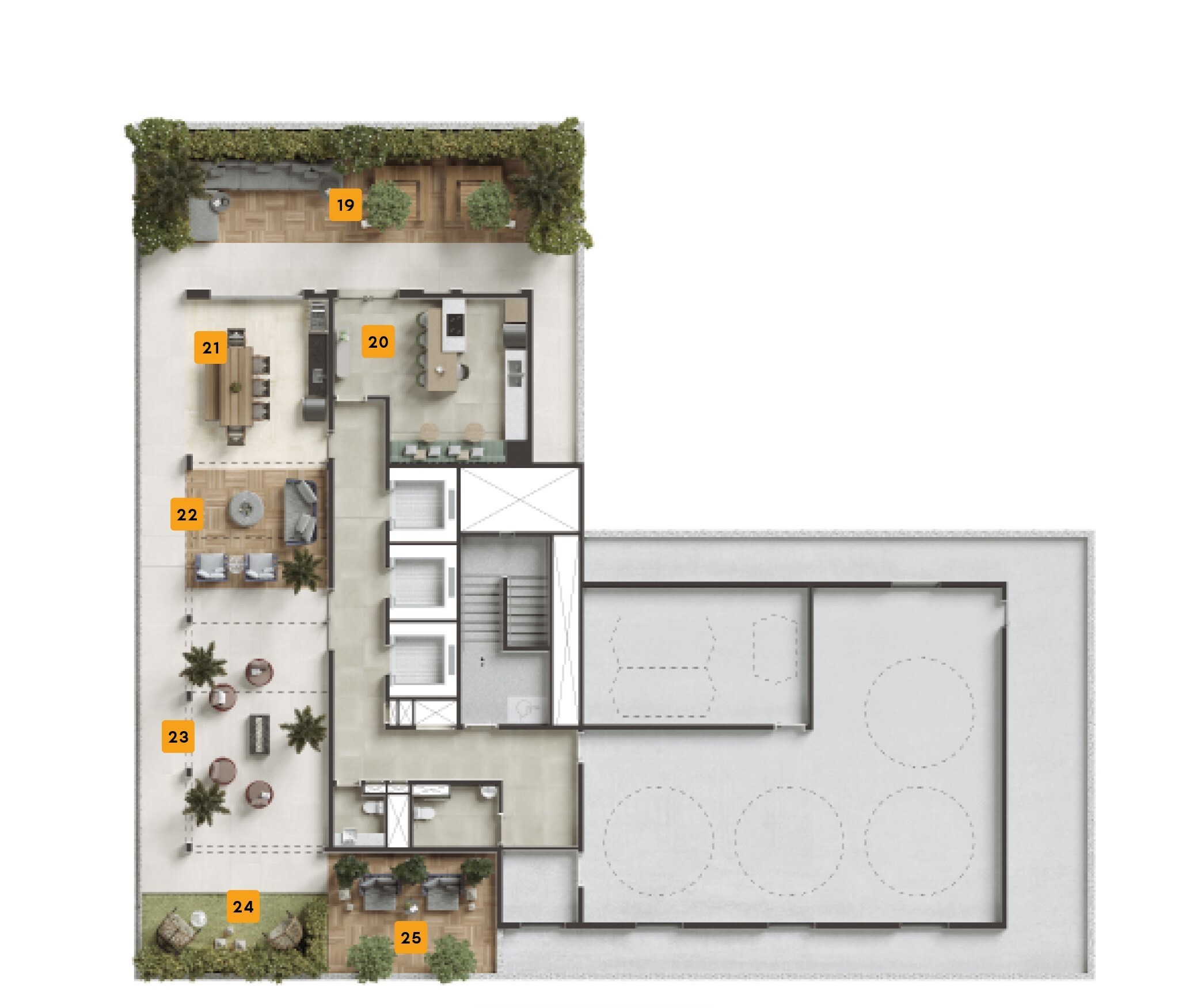 Today Paulista - Residencial Today Paulista - Residencial