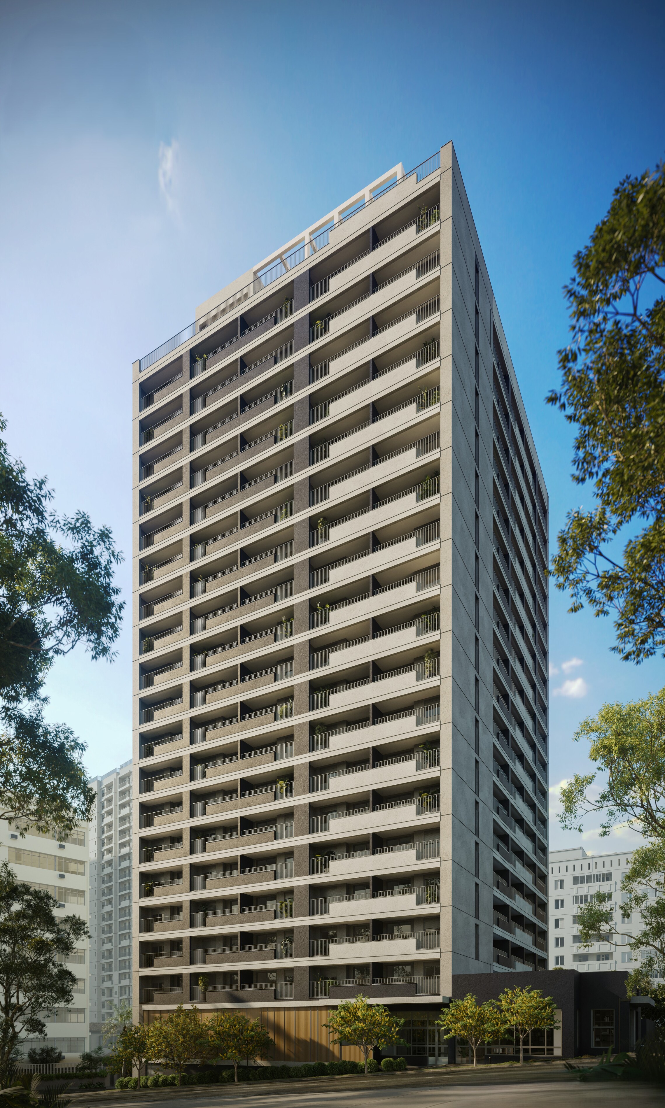 Today Paulista - Residencial