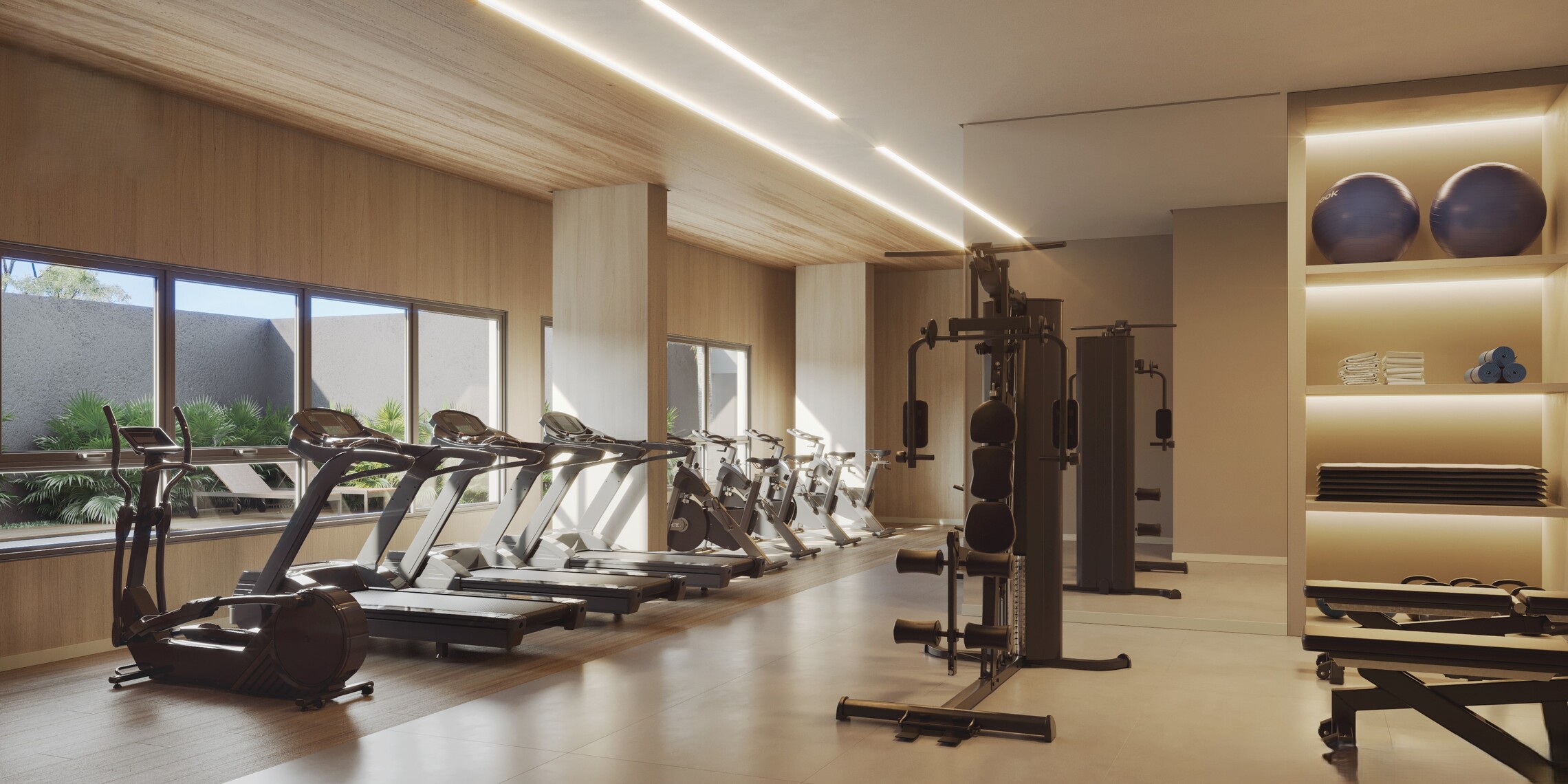 Today Paulista - Residencial Today Paulista - Residencial