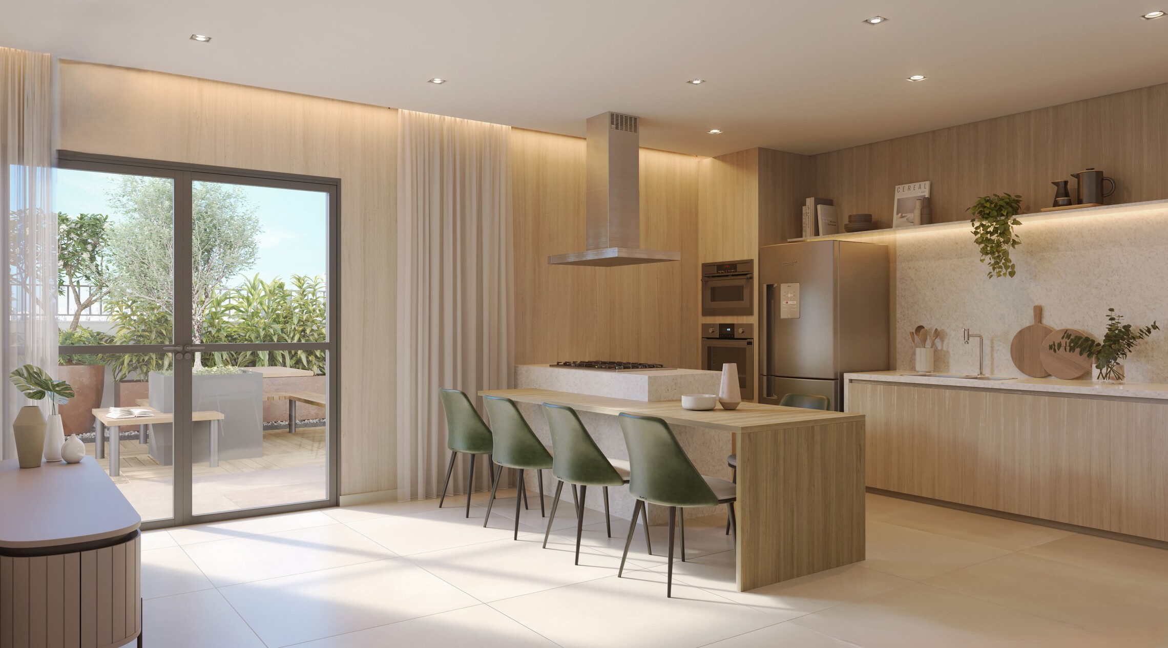 Today Paulista - Residencial Today Paulista - Residencial