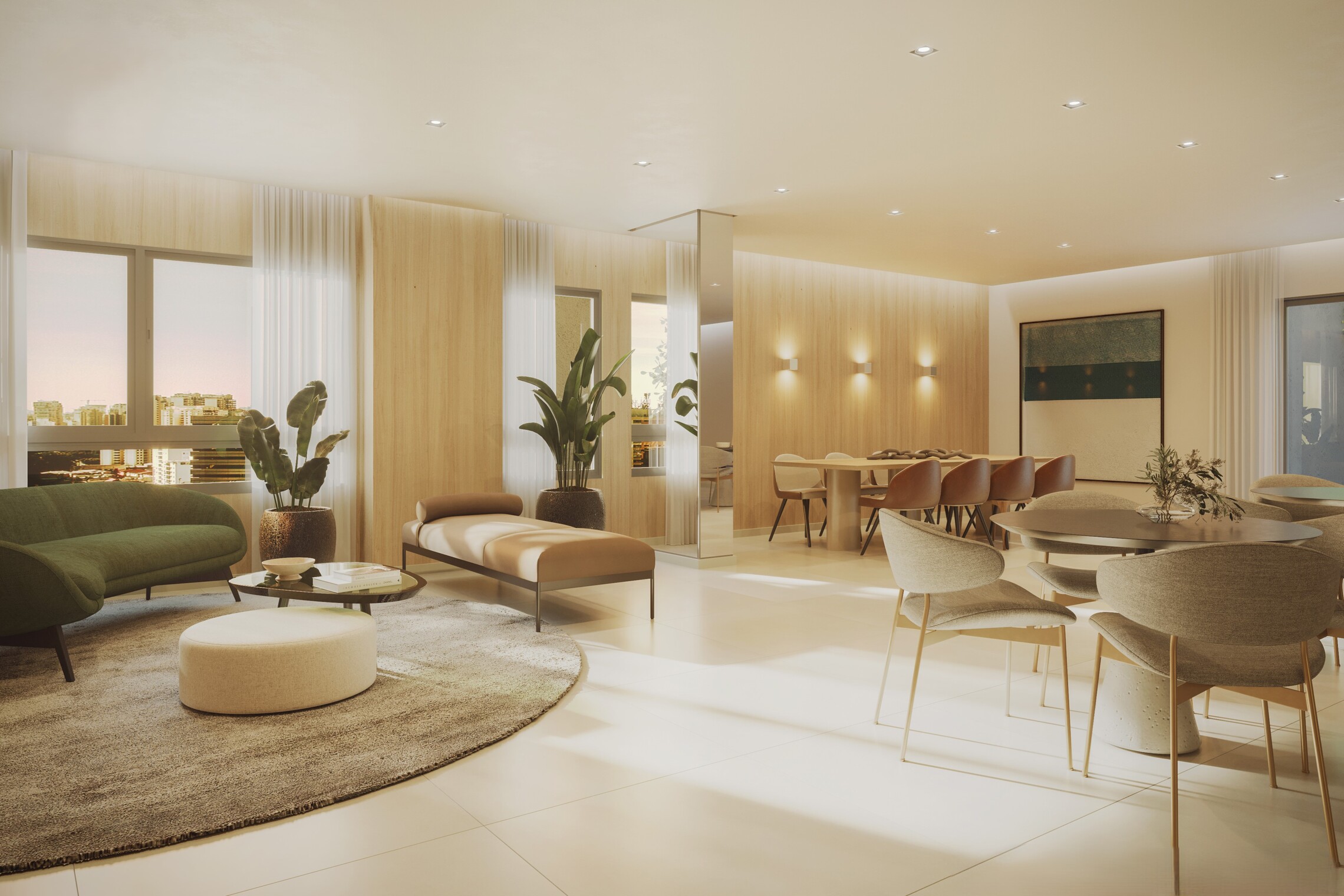 Today Paulista - Residencial Today Paulista - Residencial