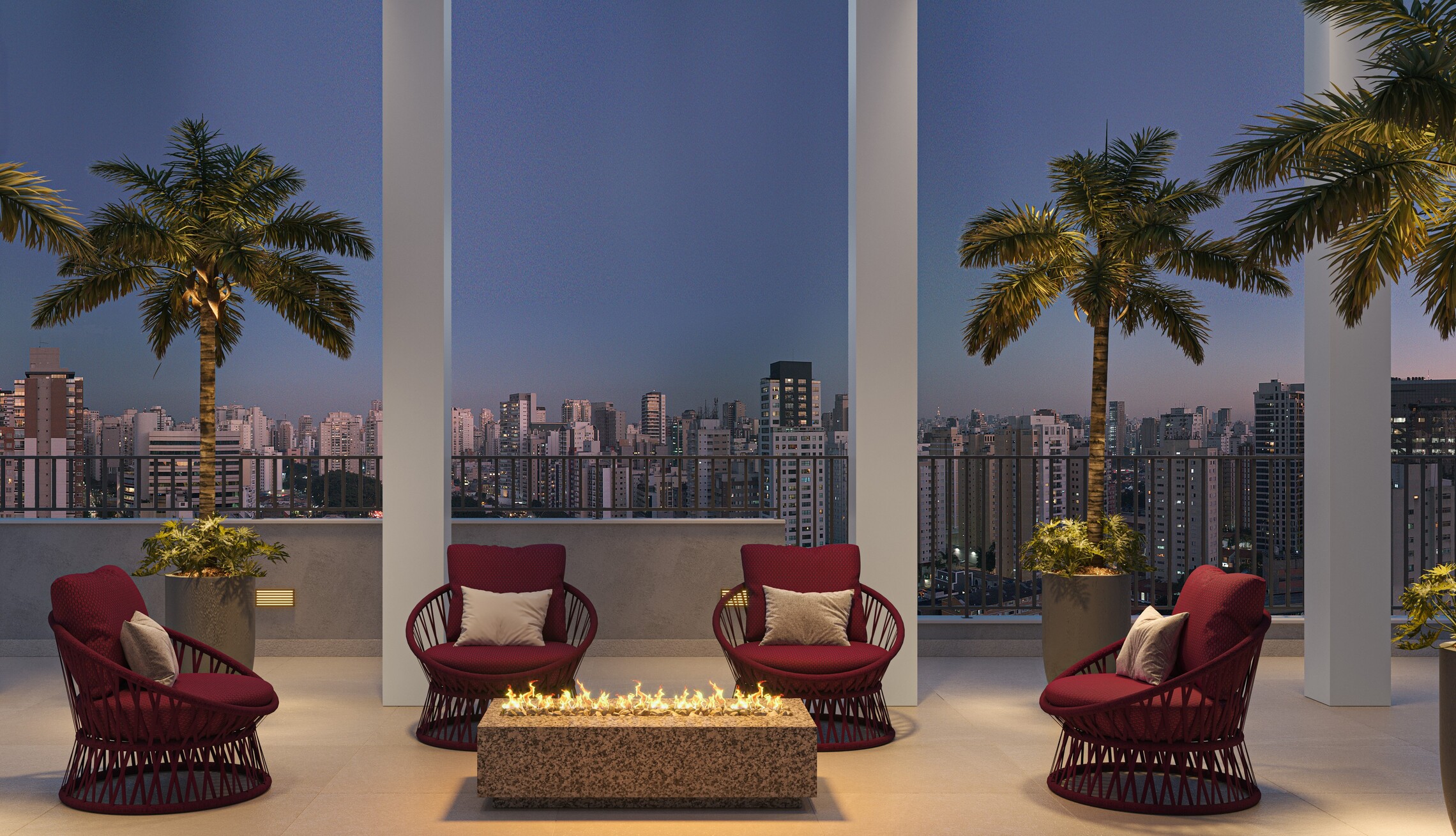 Today Paulista - Residencial Today Paulista - Residencial